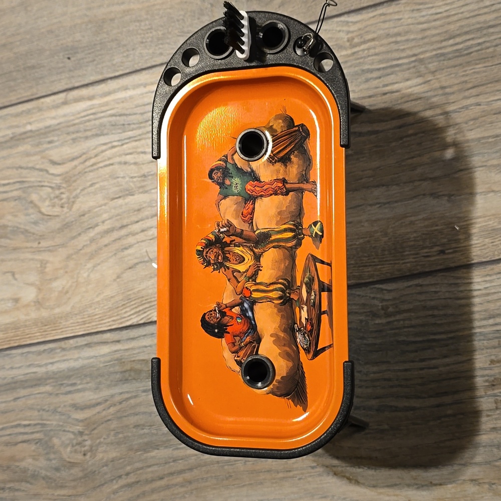 Metal  rolling tray set